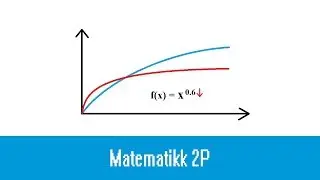 2P med Eivind (ep 17) - Potensfunksjoner