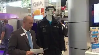 GEA Remote Eye Wear: real-time assistance, anywhere in the world
