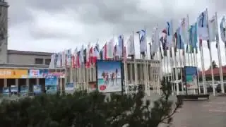 Study trip to ITB Berlin 2017