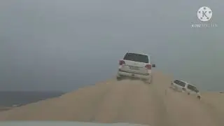 DESERT SAFARI TOUR/INLAND SEA DOHA/QATAR  SAND DUNES BASHING TRIP 2020