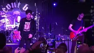 Mr.Big Live in Houston 2017 Digest
