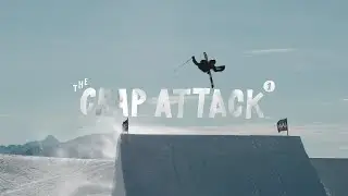 The Crap Attack 2022 #1 LAAX
