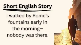 Listen and Learn English Fast &ndash; Easy Story for Beginners to Improve Conversation and Fluency