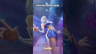 NEW Psylocke Psychedelic Pulse skin - Marvel Rivals