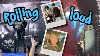Rolling loud mit @jaspercd @nils2wicked @rezonay_  @starboyeeyob war crazyyy.
