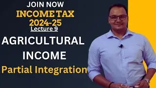 Agricultural Income II Income Tax