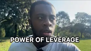 The Power of Leverage: How to Achieve More With Less Effort