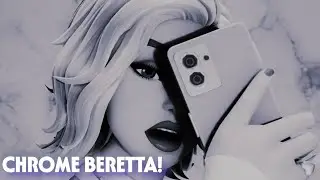 CHROME BERETTA | Fortnite
