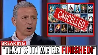 Disney CANCELS All Live Action Remakes After Snow White Disaster!