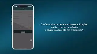Como fazer uma Aplica&ccedil;&atilde;o Programada pelo App Ailos