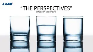 PERCEPTIONS 🌟 THE PERSPECTIVES | Motivational Video for Aspriants | ALLEN Career Institute