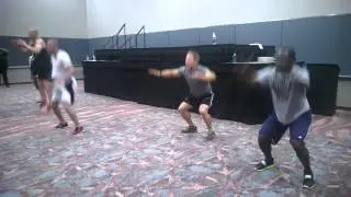 INSANITY CERTIFICATION...AMAZING WORKOUT COMING YOUR WAY