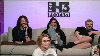 H3 Crew REACTS to John (Morrison) Randall Hennigan v Harley Morenstein! Creator Clash 2023