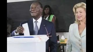 ADO HAS ALREADY DECIDED THE VOTER TURNOUT AND THE PERCENTAGE BY WHICH HE WILL WIN THE NEXT ELECTION.