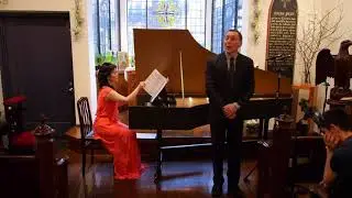 F. Couperin: Les folies françoises, ou les Dominos - Aya Hamada, Philip Orawski (narrator)
