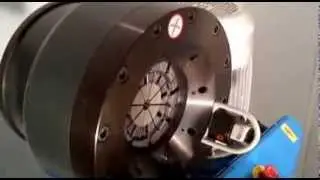 TECHMAFLEX- CRIMPING MACHINE- S CRIMP 350 (PE 58)