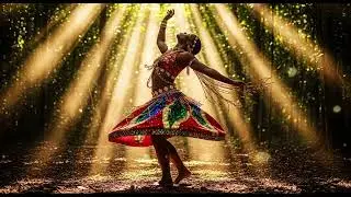 AFROBEAT SPACE LIVE 🌅 Sunset Harmony | Deep Afrobeat × Amapiano Fusion 2025