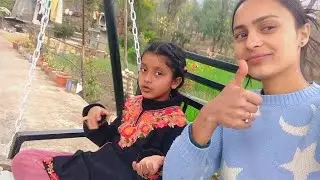 A Memorable Day With a Little Soul 💫❤️||#love #life #vlog #vlogs #new #youtube #himachal #pahadi 