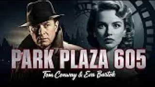 Park Plaza 605 1953 | Classic British Crime Movie | Full Film + Facts