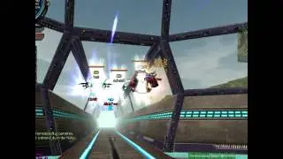 Air Rivals - How to play A-Gear