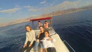 Trip to Israel 2018 | Поездка в Израиль 2018 (Эйлат, Тель-Авив, Иерусалим, Вифлием, Мертвое море)