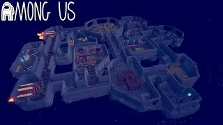 AMONG US BATTLE ROYALE - FREE FOR ALL - Totally Accurate Battle Simulator TABS