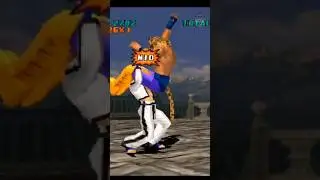 #tekken3gameplay 🎮🎮 king secret moves 🤜🤛💪 #tekken3 #gaming #shorts