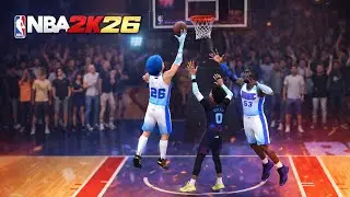 Насколько рост влияет на подборы в NBA 2K26!