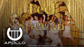 TWICE - intro + Feel special + dance break (Award Show Performance Concept)