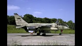 Italeri 078 - SEPECAT Jaguar A - French Air Force - 1:72