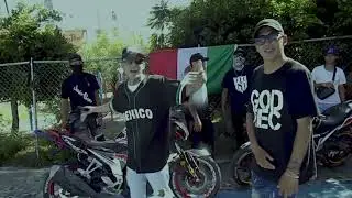 SANGRE CALIENTE SMITH 916 FT FLACKO 97 VIDEO OFICIAL