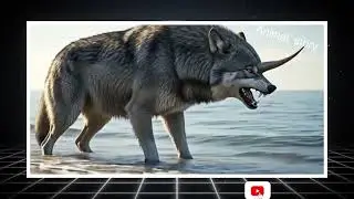 One Girl. One Wolf. One Python. One Epic Survival Story 🌿🐍🐺