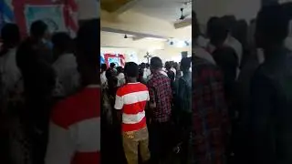 Dharan youth convention