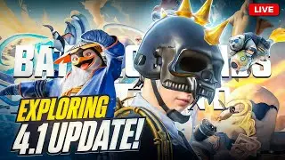 iQOO NEO 10 120 FPS PERFORMENCE TEST AFTER 4.1 UPDATE🔥 #bgmilive #iqooneo10gamingreview