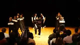 Heavy Is The Head | Eloquent Dance Company Perform At Boy Blue Studio Showcase | July 2023