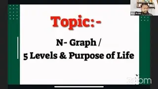 5 Levels of My Life through N - Graph! TNA ! Day 5