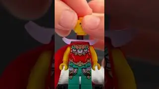 LEGO Monkey kid mini figure Nezha