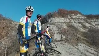 Black Scorpion Mtb la Rupe