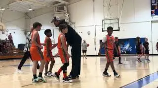 Jackets vs GS 1st quarter