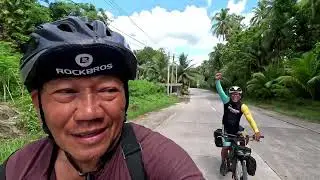 Western Visayas bike ride Part 3- Bohol 