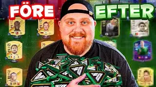 Min SJUKA Klubb Efter 50H Streamen (B&auml;st i Sverige)