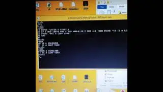 Basic Programs part 3