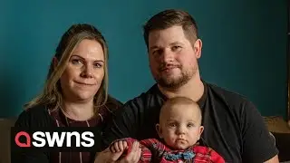 UK mum says her mother's instinct saved her unborn baby's life | SWNS