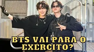 ARMY DESCONFIA QUE JIMIN OU JHOPE ESTEJA NAMORANDO MODELO; GOVERNO COREANO FALA SOBRE ISEN&Ccedil;&Atilde;O BTS E+