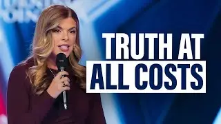 Allie Beth Stuckey's FULL Speech at AmFest 2025: Family, Faith & Life's Undeniable Truths