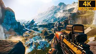 Shatterline | This FREE Game LOOKS ABSOLUTELY AMAZING! [4K 60FPS]