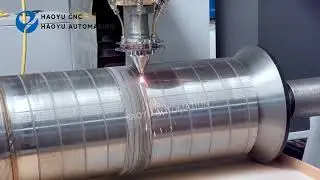 cnc laser cladding machine