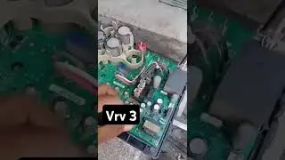 Vrv 3 Ac Pcb Replacement #mractech