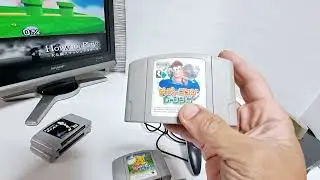 Nintendo 64 Black !!!
