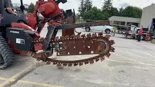 2012 DITCH WITCH RT115 QUAD For Sale
